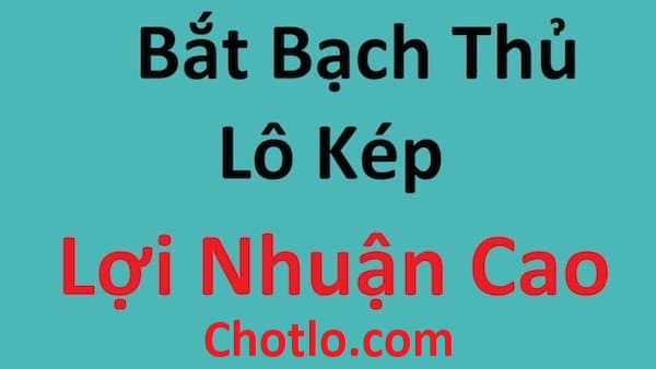 Bắt bạch thủ lô kép “độc nhất vô nhị”