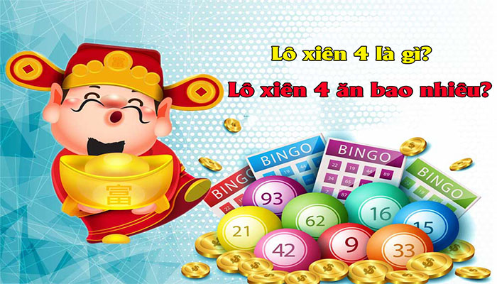 bật mí cách bắt lô xiên 4 hiệu quả